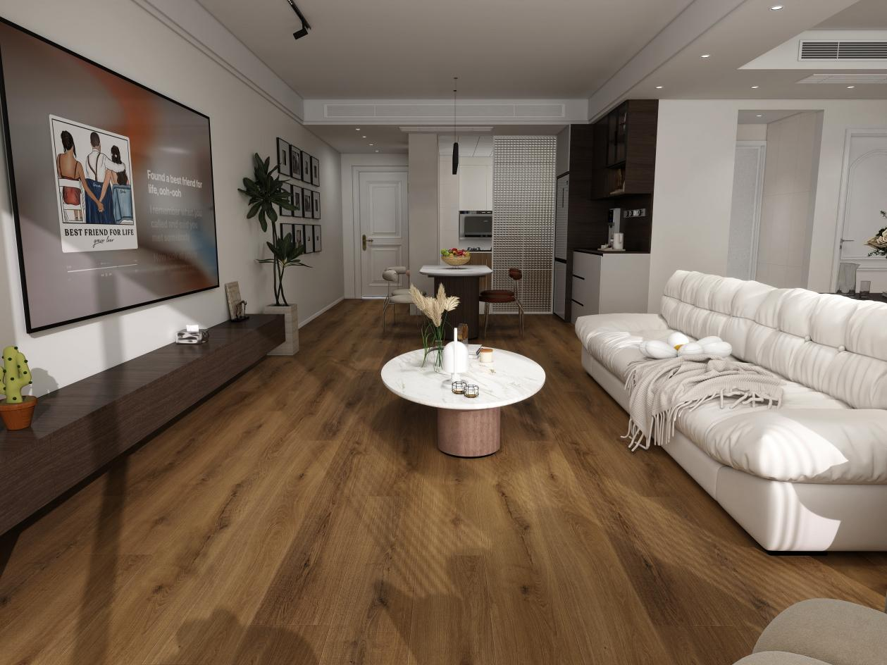 Vietnam Waterproof Laminate Flooring Manufacturer Highlights Innovations at Surfaces USA
